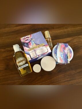 Fenty Skin Butta Drop Toasted Marshmallow 6.7oz & Warm Cinnamon 2.5oz Bundle